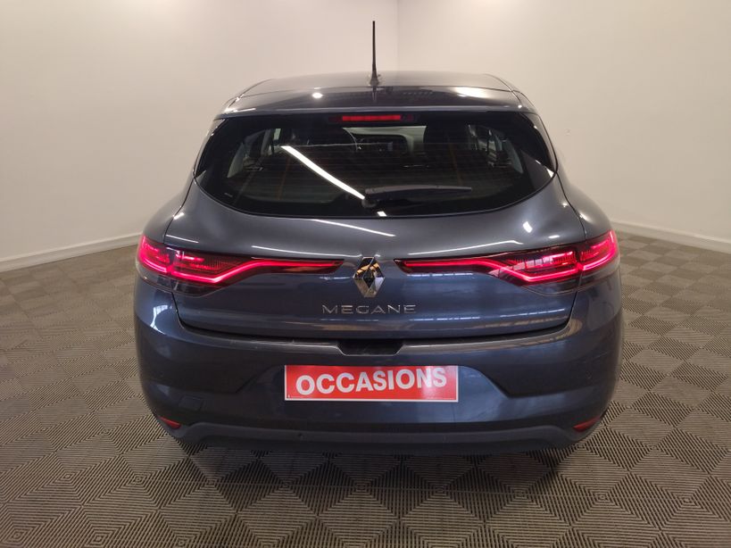 RENAULT MEGANE IV BERLINE 2021 - Photo n°4