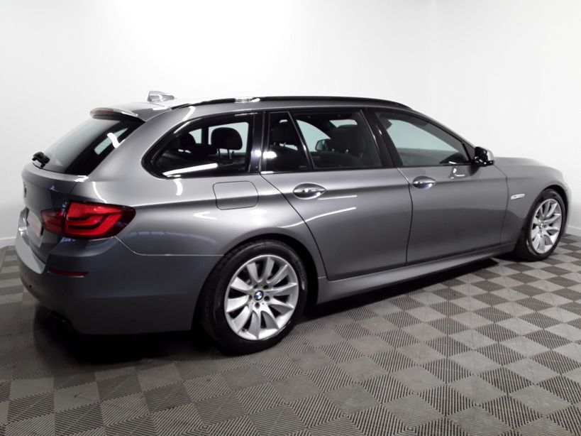 BMW SERIE 5 TOURING F11 2013 - Photo n°3