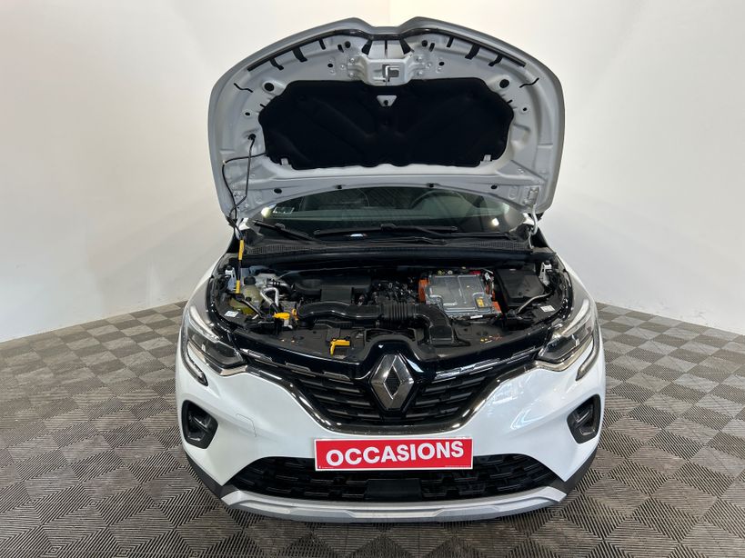 RENAULT CAPTUR 2022 - Photo n°10