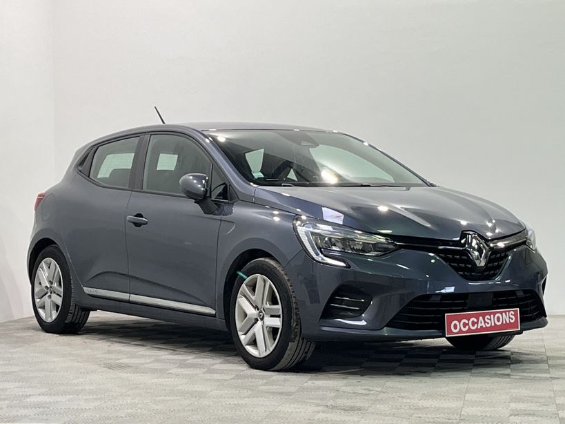 RENAULT CLIO V 2020 - Photo n°2