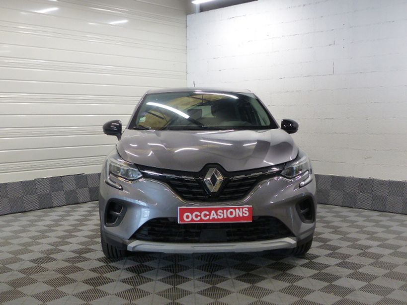 RENAULT CAPTUR 2021 - Photo n°2