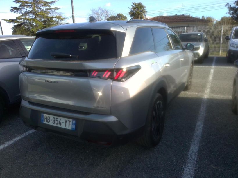 PEUGEOT 5008 2025 - Photo n°2