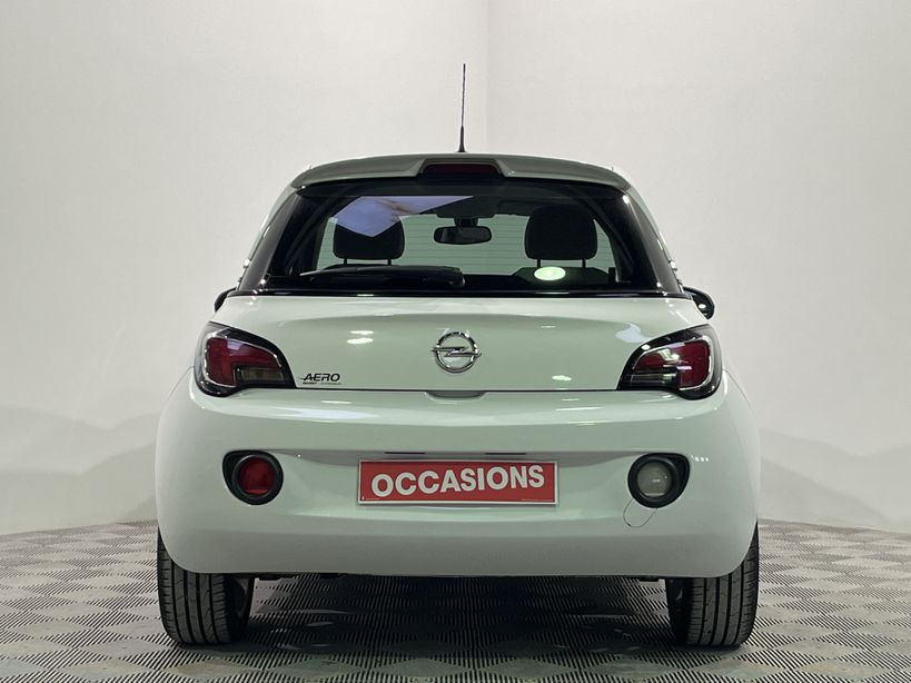 OPEL ADAM 2014 - Photo n°6