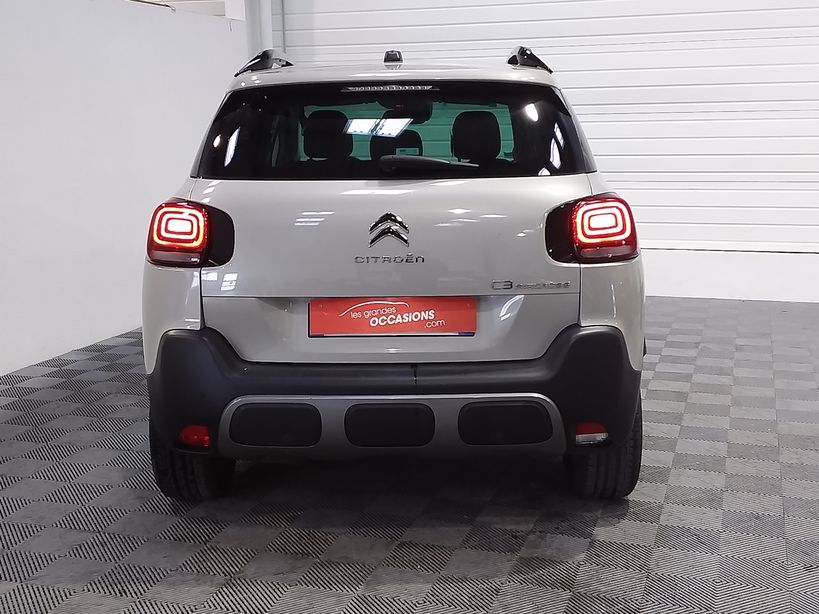 CITROEN C3 AIRCROSS 2019 - Photo n°4