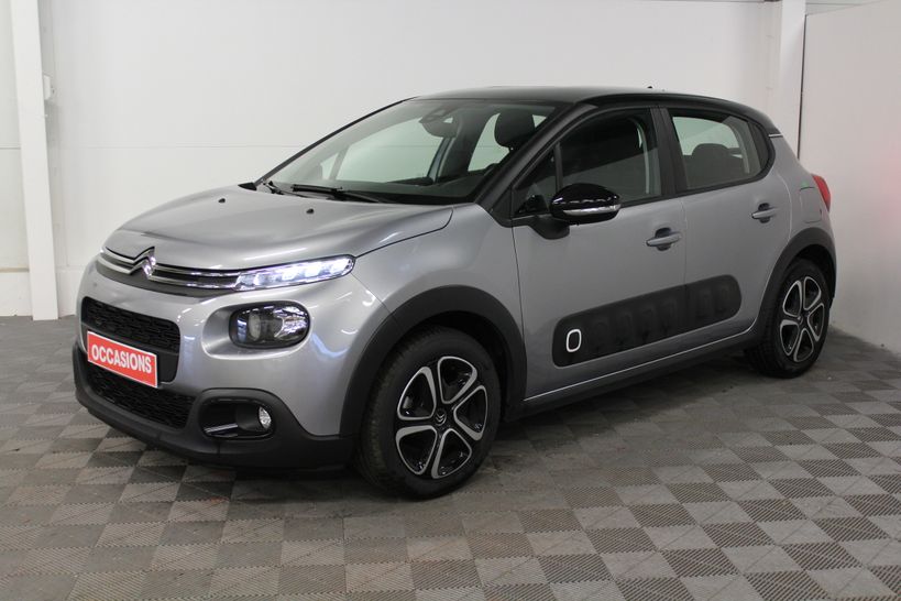 CITROEN C3 2019 - Photo n°1