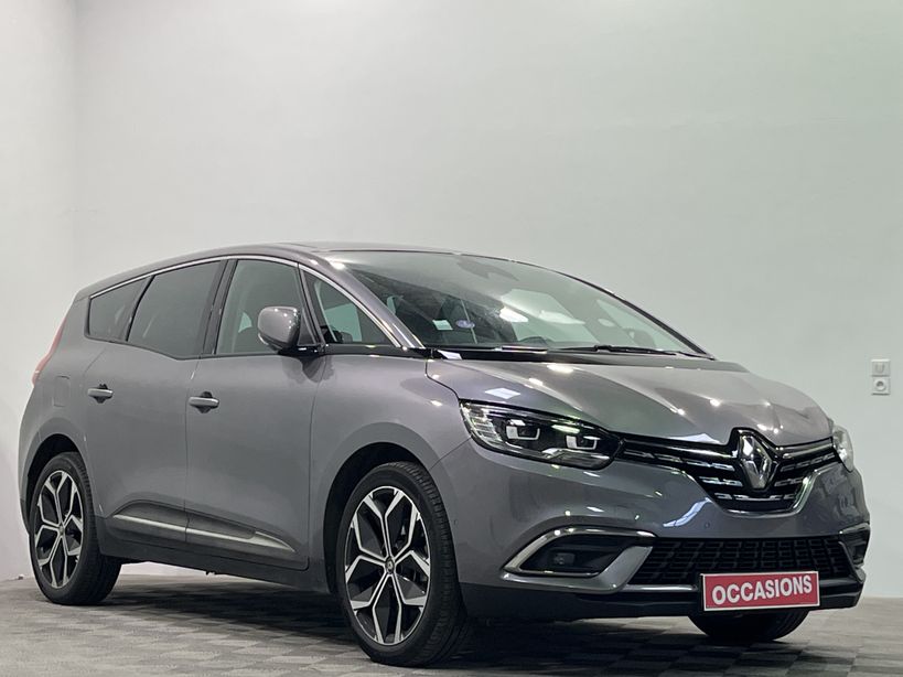 RENAULT GRAND SCENIC IV 2021 - Photo n°2