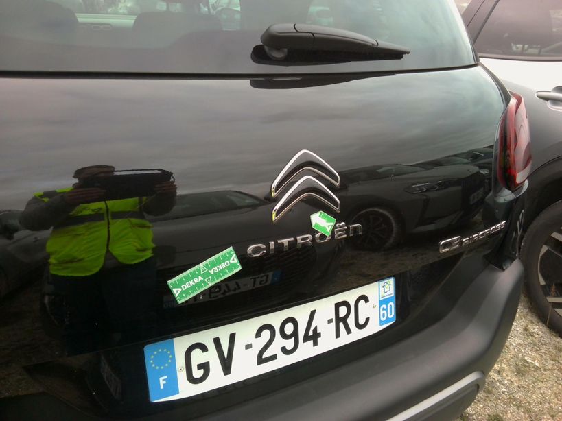 CITROEN C3 AIRCROSS 2024 - Photo n°4