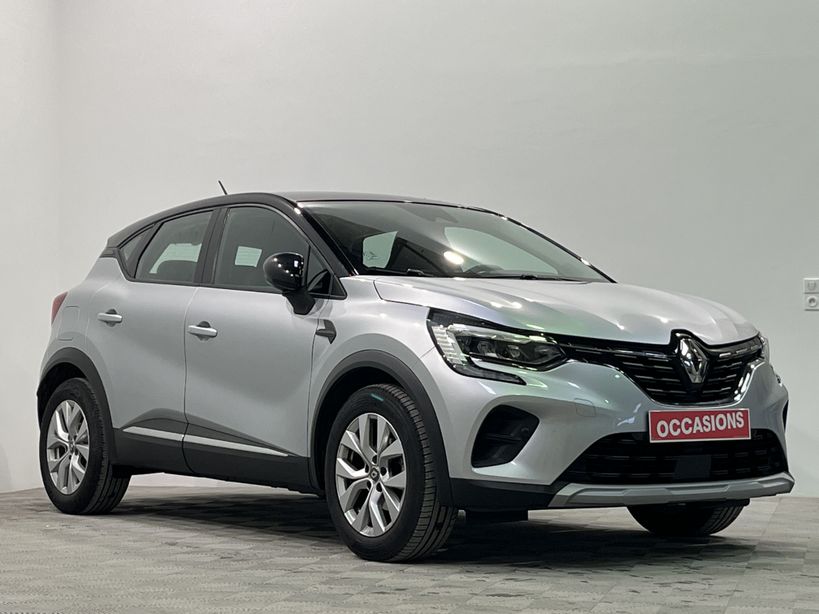 RENAULT CAPTUR 2020 - Photo n°1