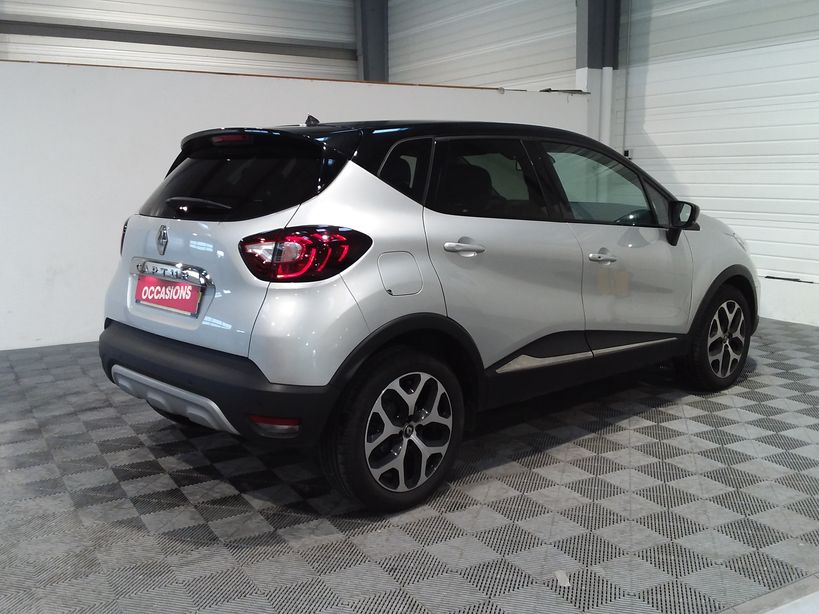 RENAULT CAPTUR 2019 - Photo n°3