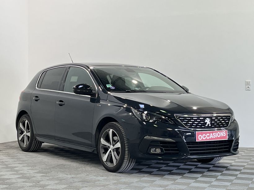 PEUGEOT 308 2018 - Photo n°2