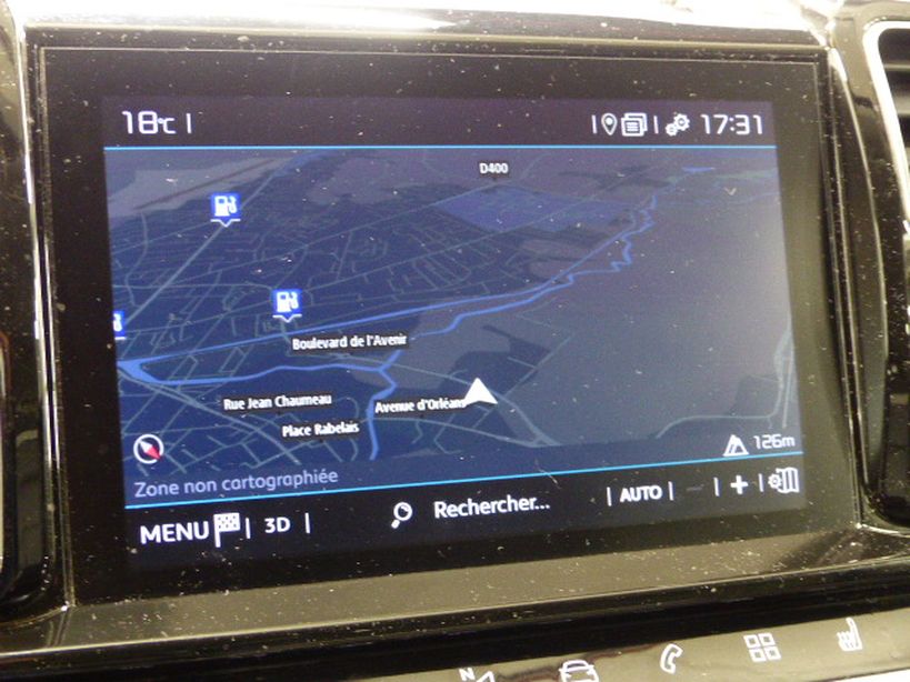 CITROEN C5 AIRCROSS 2020 - Photo n°7