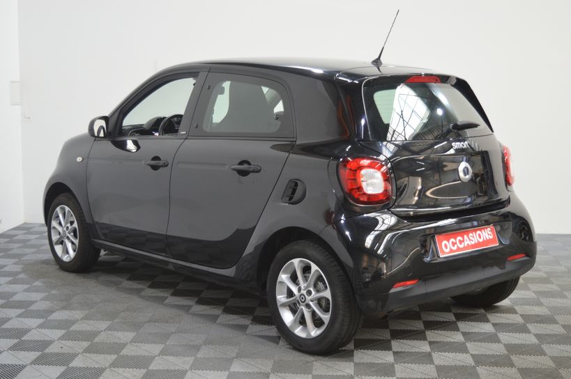 SMART FORFOUR 2017 - Photo n°4