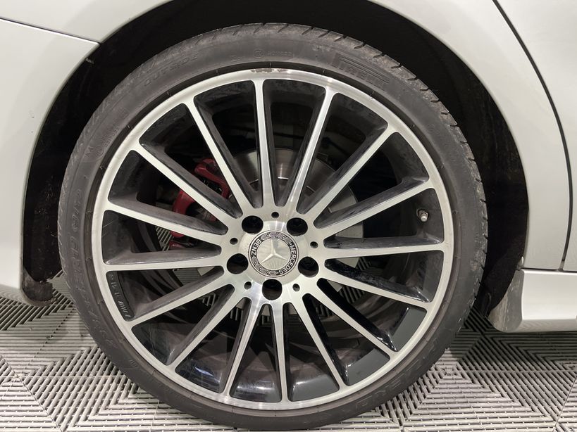 MERCEDES CLASSE CLA 2015 - Photo n°3