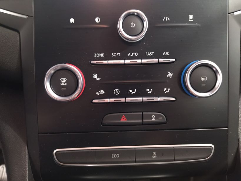 RENAULT MEGANE IV BERLINE BUSINESS 2019 - Photo n°20