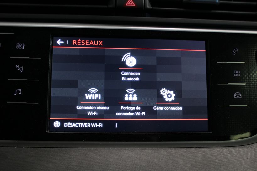 CITROEN C4 SPACETOURER 2019 - Photo n°19