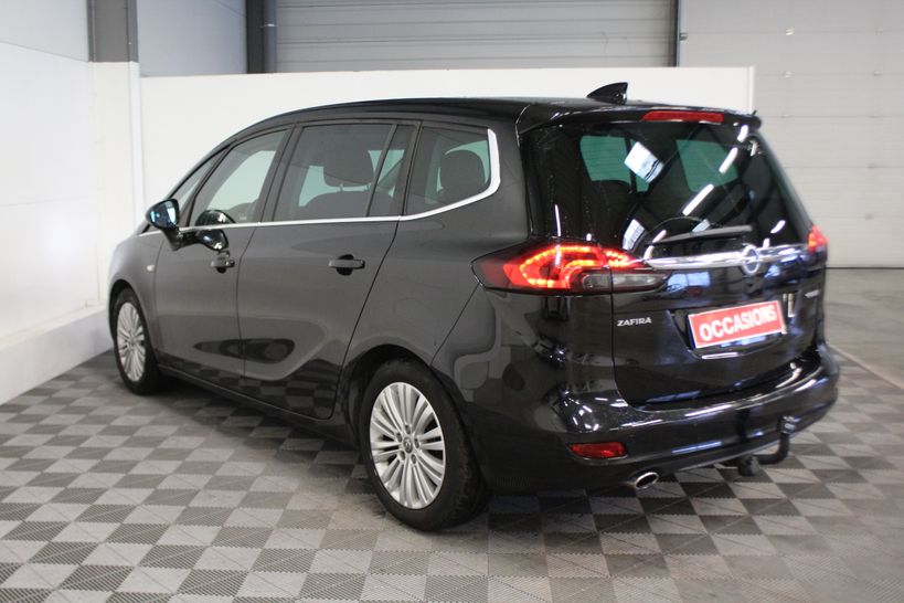 OPEL ZAFIRA 2017 - Photo n°6