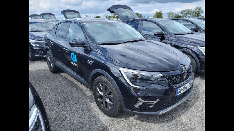 RENAULT ARKANA 2024 - Photo n°5