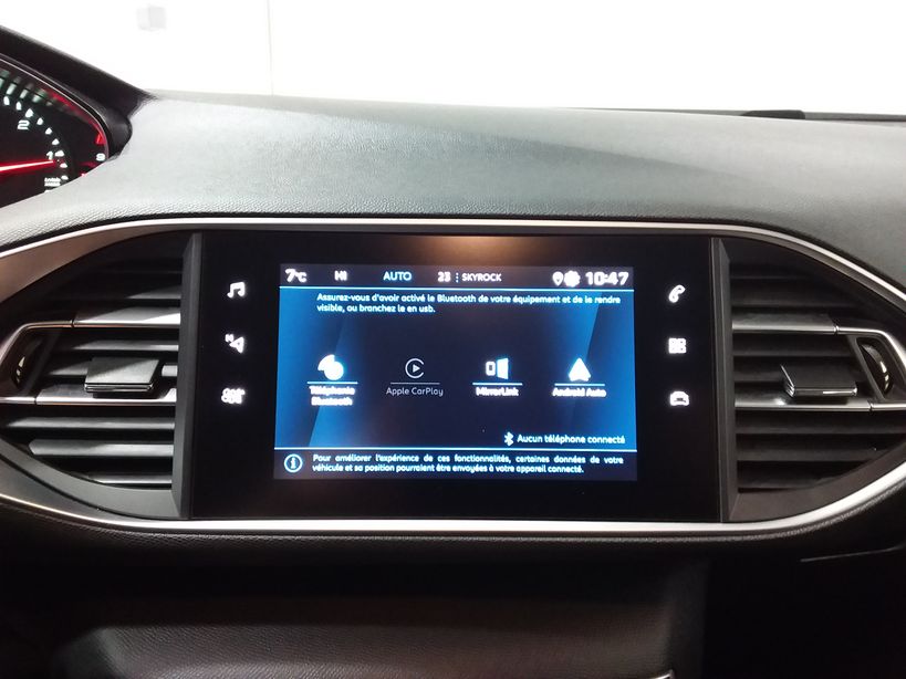 PEUGEOT 308 2020 - Photo n°16