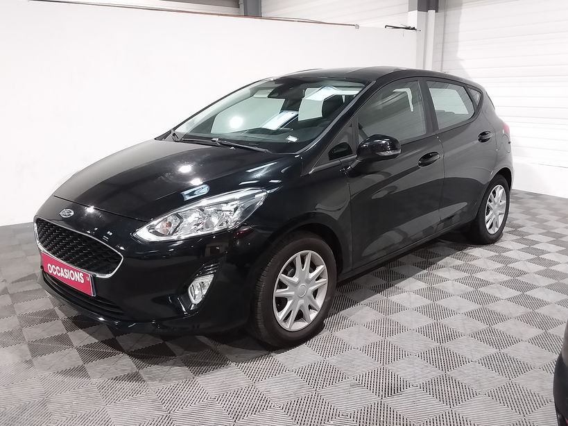 FORD FIESTA 2019 - Photo n°1