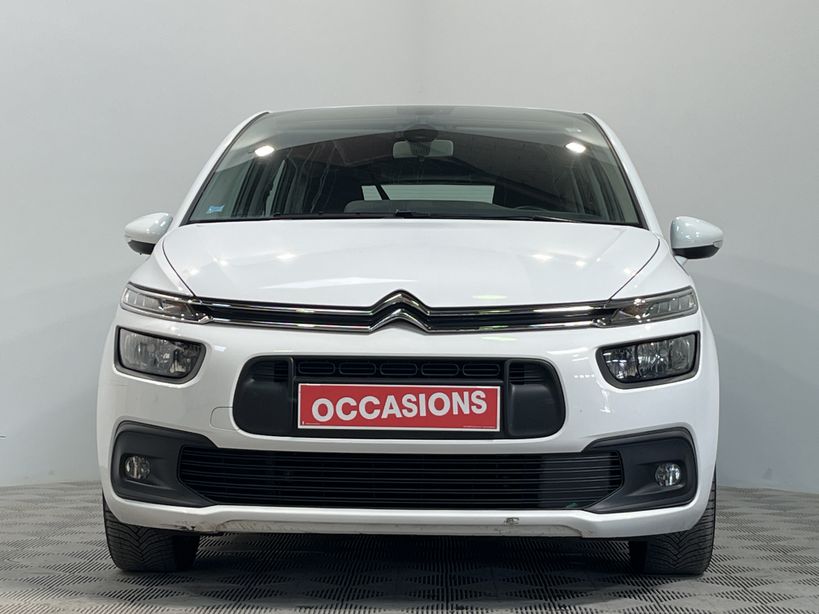 CITROEN C4 SPACETOURER 2019 - Photo n°5