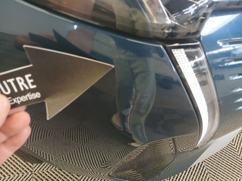 PEUGEOT 3008 2022 - Photo n°8