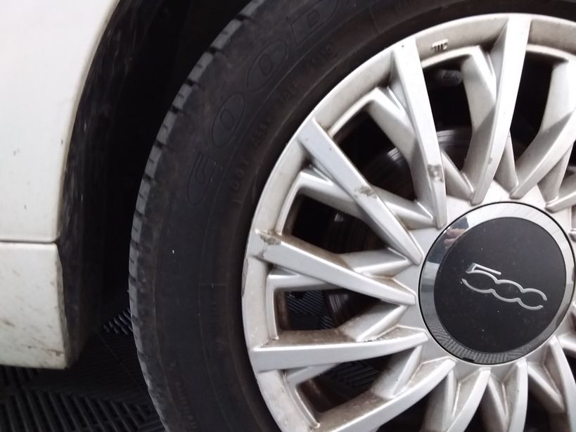 FIAT 500 SERIE 6 EURO 6D 2019 - Photo n°2