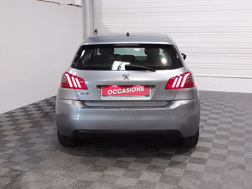 PEUGEOT 308 2018 - Photo n°4