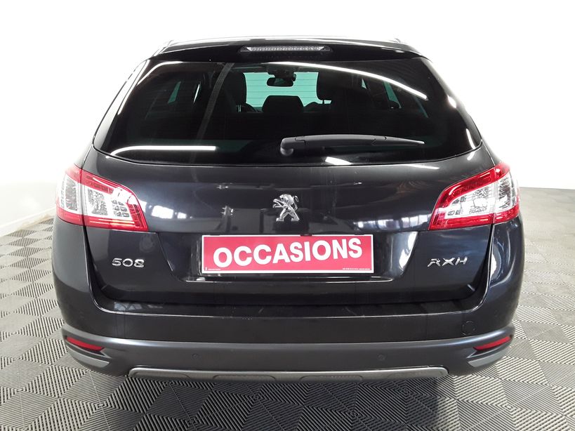 PEUGEOT 508 RXH 2016 - Photo n°4