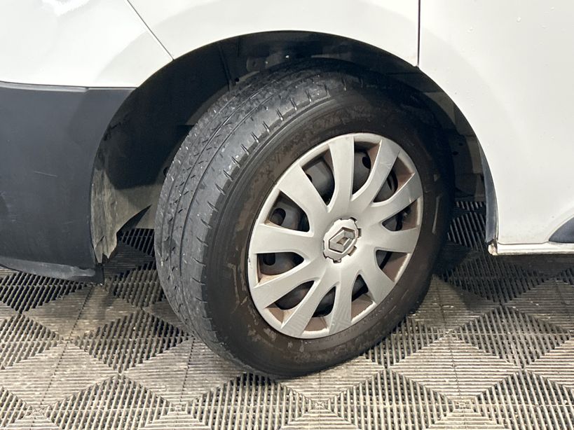 RENAULT TRAFIC FOURGON 2021 - Photo n°9