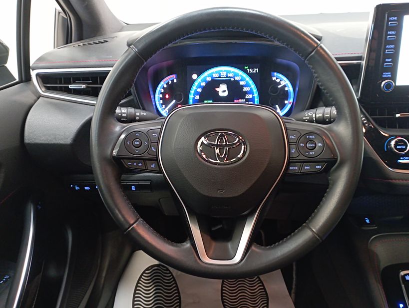 TOYOTA COROLLA HYBRIDE 2021 - Photo n°14