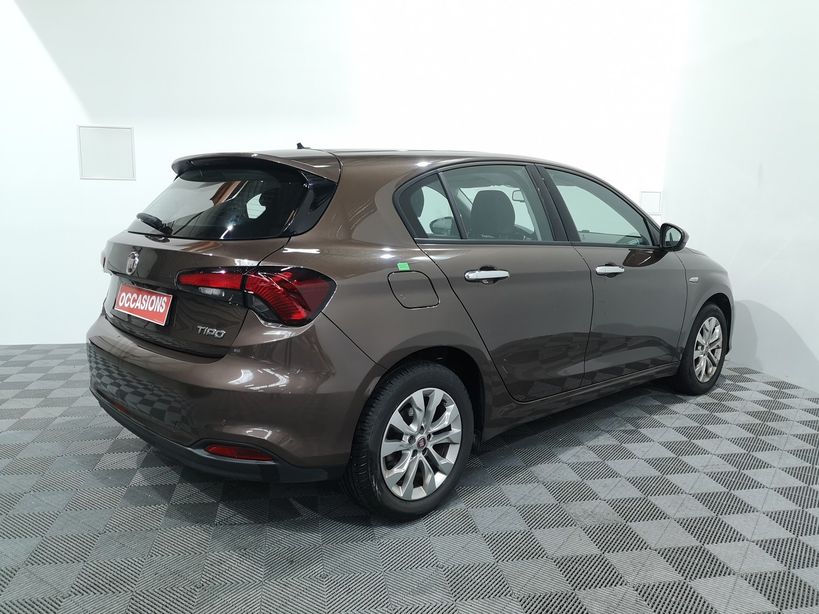 FIAT TIPO 5 PORTES 2018 - Photo n°4