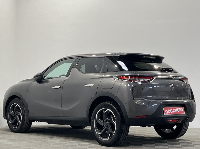 DS DS3 CROSSBACK 2021 - Photo n°4