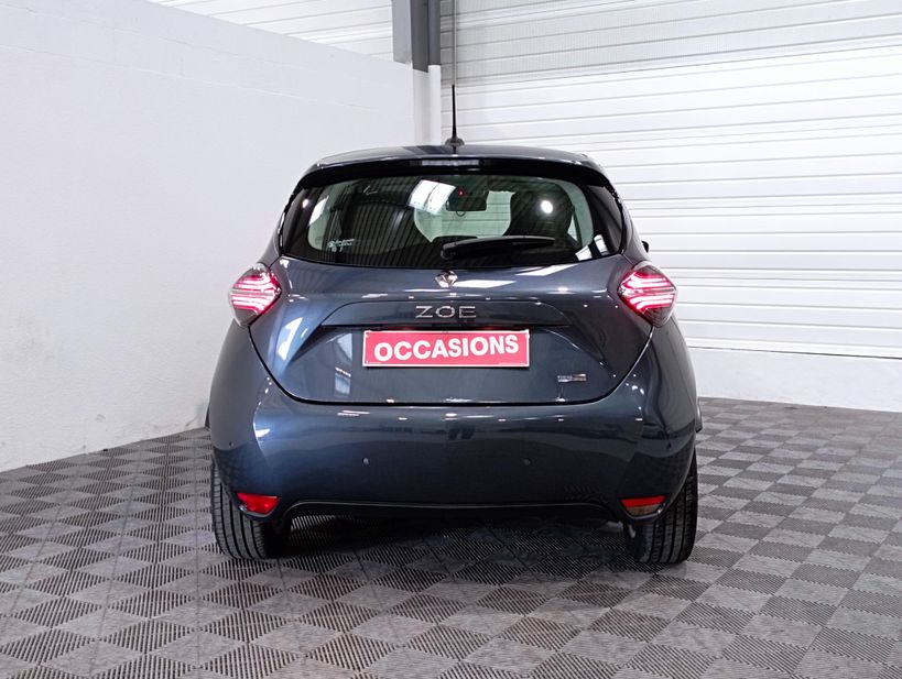 RENAULT ZOE 2020 - Photo n°6