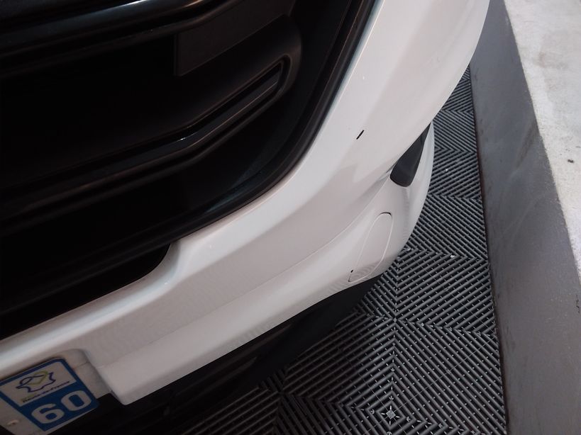 FORD TRANSIT CUSTOM FOURGON 2021 - Photo n°7