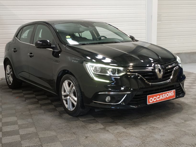 RENAULT MEGANE IV BERLINE BUSINESS 2019 - Photo n°3