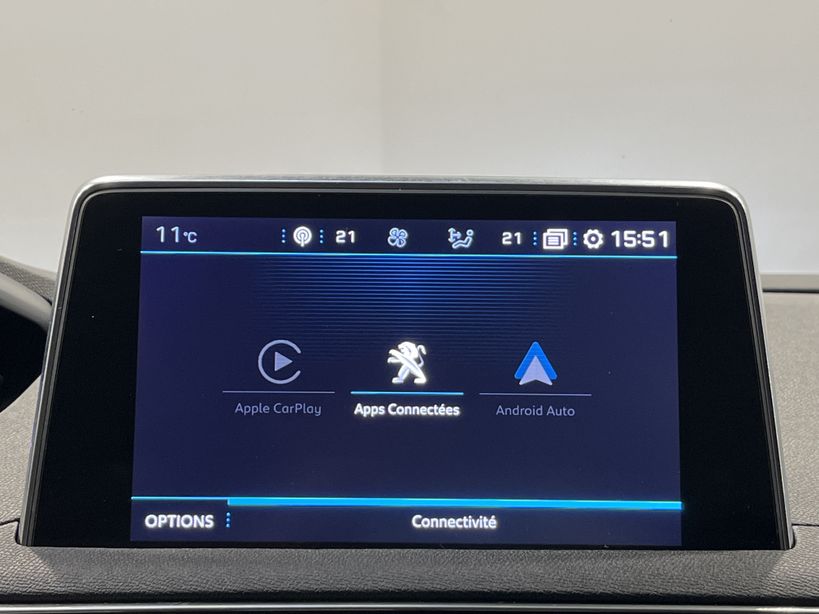 PEUGEOT 3008 BUSINESS 2020 - Photo n°17