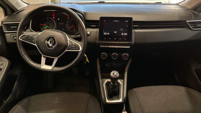 RENAULT CLIO V 2021 - Photo n°10