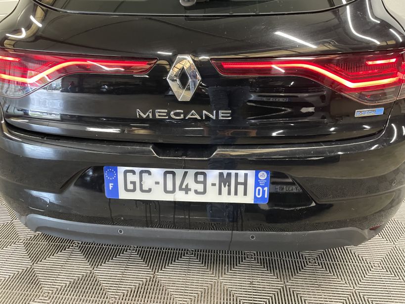 RENAULT MEGANE IV BERLINE 2021 - Photo n°1