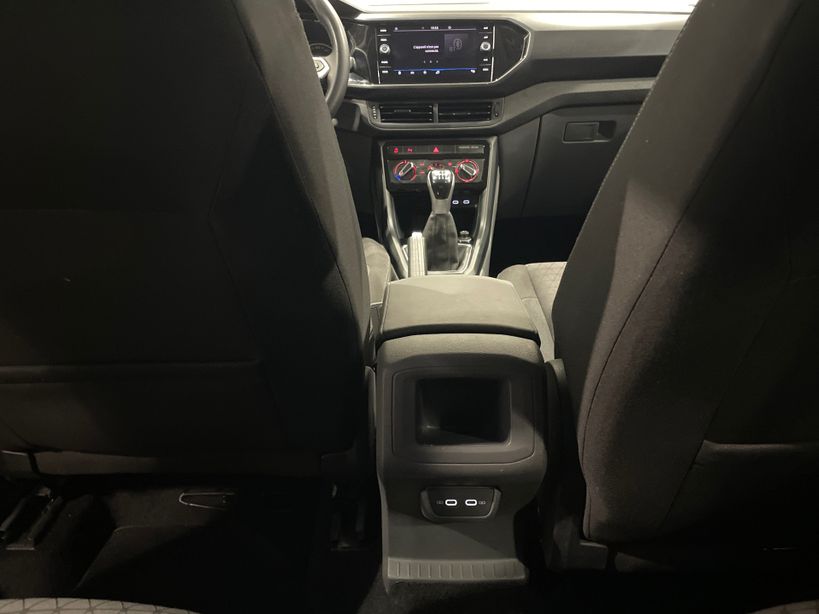 VOLKSWAGEN T CROSS 2021 - Photo n°35