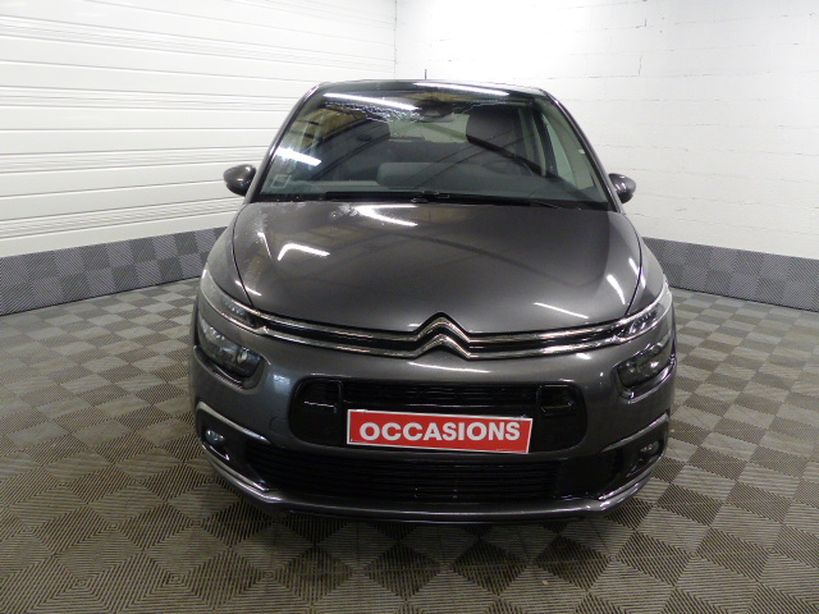 CITROEN C4 SPACETOURER 2019 - Photo n°2