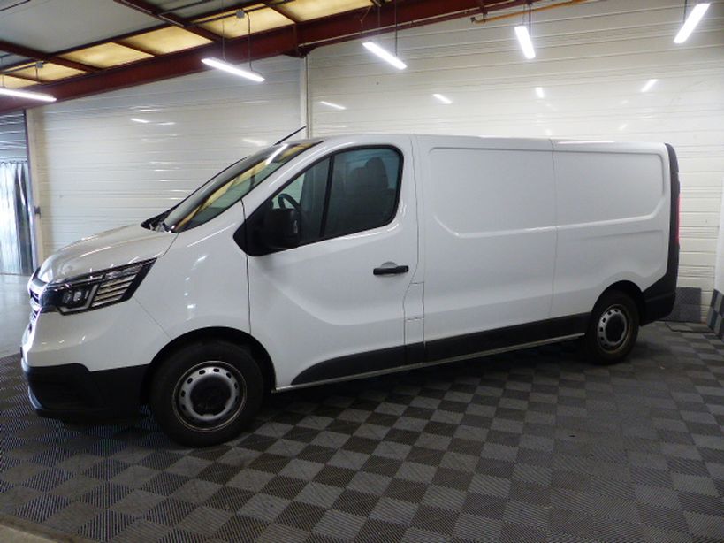 RENAULT TRAFIC FOURGON 2022 - Photo n°5