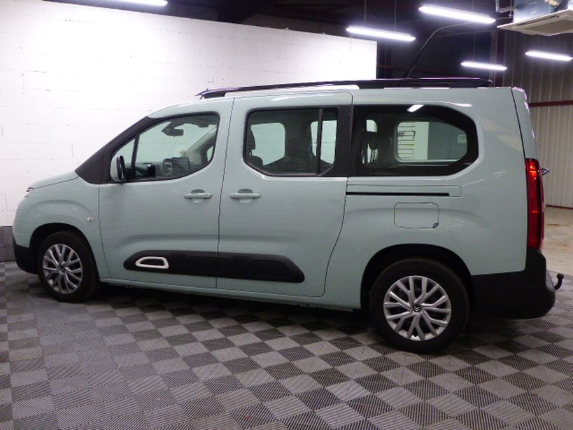 CITROEN BERLINGO 2019 - Photo n°41