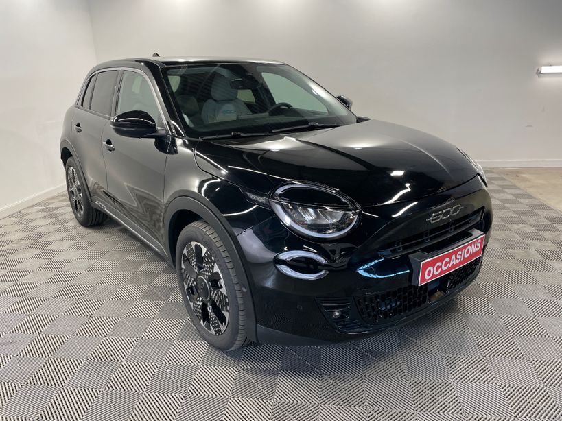 FIAT 600 2025 - Photo n°3