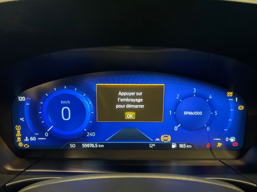 FORD KUGA 2022 - Photo n°4