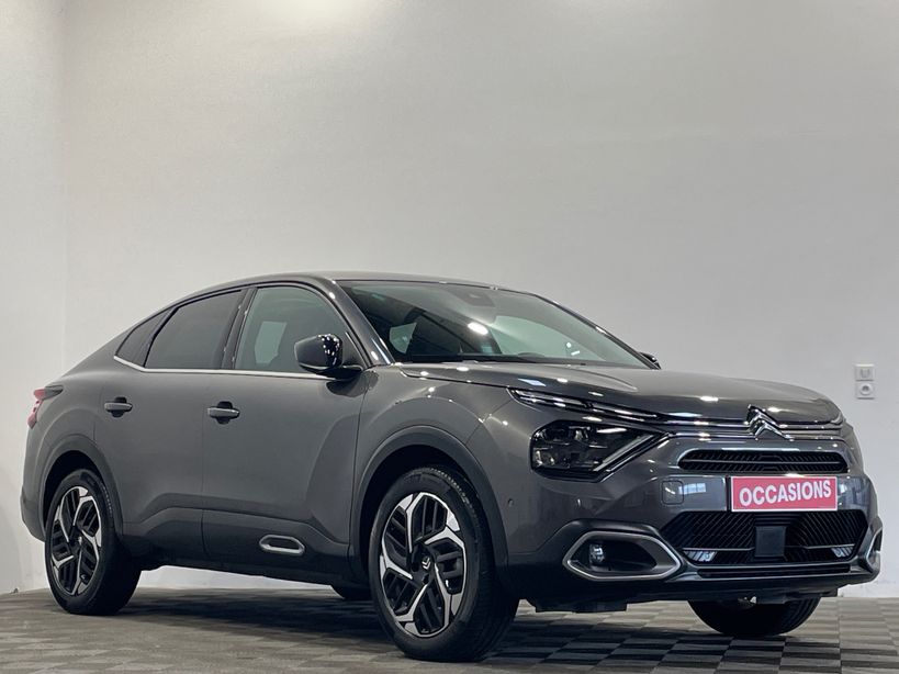 CITROEN C4 X 2023 - Photo n°2