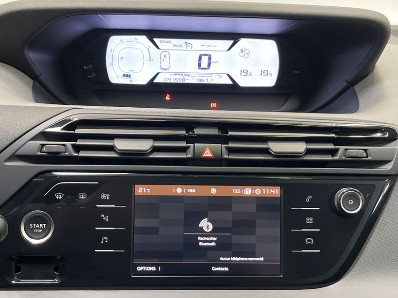 CITROEN C4 SPACETOURER BUSINESS 2020 - Photo n°16