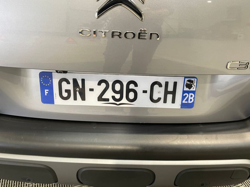 CITROEN C3 AIRCROSS 2023 - Photo n°6