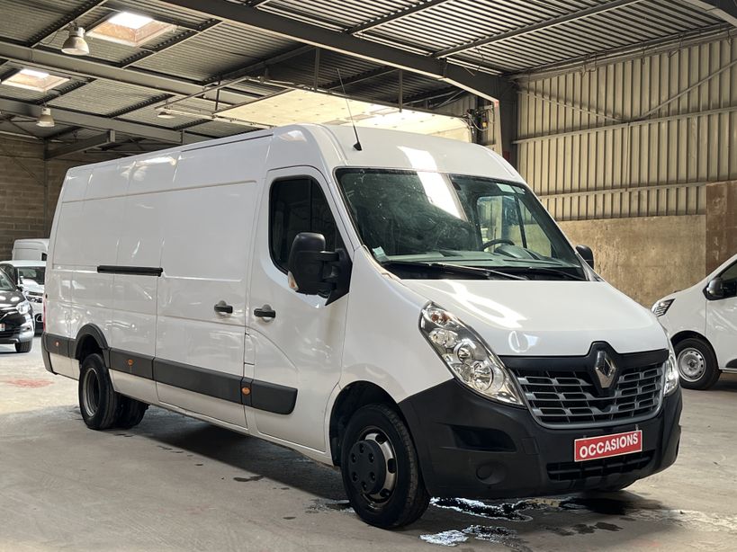 RENAULT MASTER PROPULSION 2018 - Photo n°2