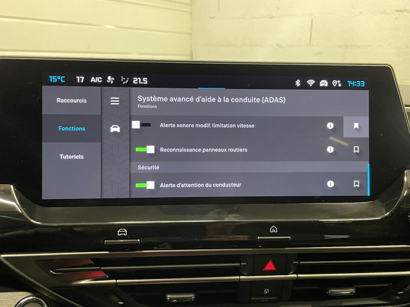 CITROEN C5 X 2024 - Photo n°27