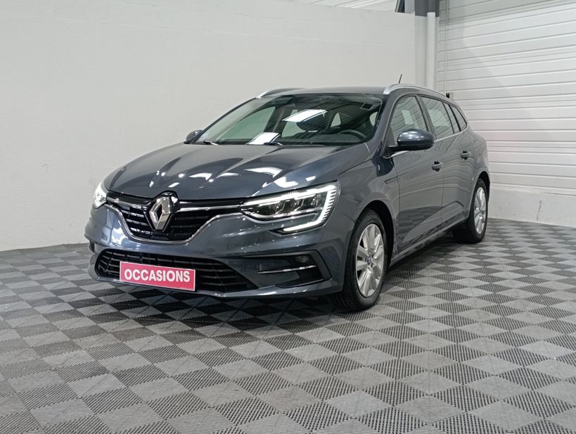 RENAULT MEGANE IV ESTATE 2021 - Photo n°1